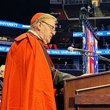 Cardinal Joseph William Tobin, C.Ss.R.