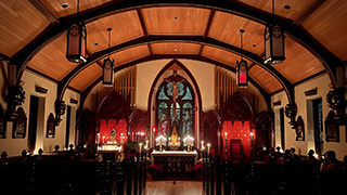 Chapel of Christ the Good Shepherd