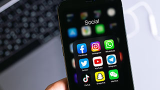 Supply Management and Social Media or Data Governance