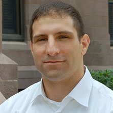 Abe Zakhem, Associate Professor