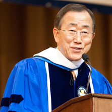 Ban-Ki Moon image