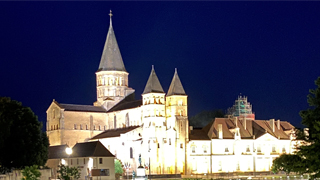  Chateau in Burgundy, France