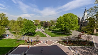 Seton Hall University, South Orange campus