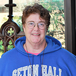 Headshot of Cathy Buchanan