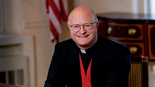 Rev. Brian Muzás