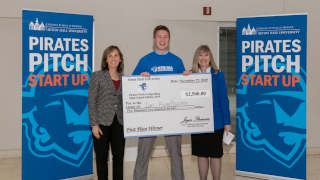 HS Pirate Pitch Winner