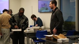  Innovation hub training