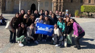 Discovering the Treasure of a Seton Hall Education in Italy