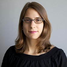 Headshot of Jane Cohen