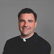 Rev. Jared J. Brogan