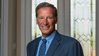 Headshot of James (Jim) Malgieri, '82.