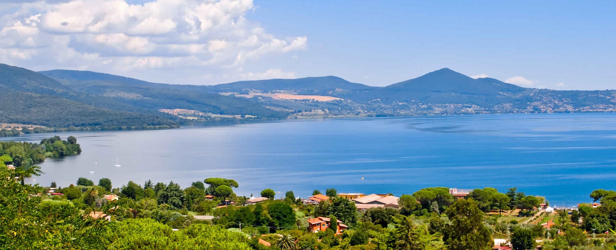 Lake Bracciano