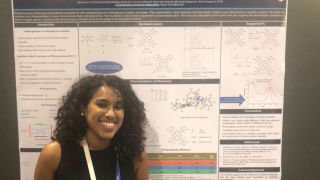 Marta Suazo Awarded Celgene Scholarship 320 pic