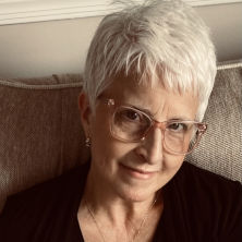 Headshot of Melinda Papaccio, M.A.