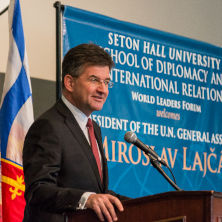 Photo of Miroslav Lajčák