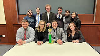 SHU Mock Trial Team