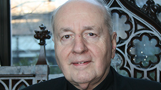 A photo of Msgr. John Radano.