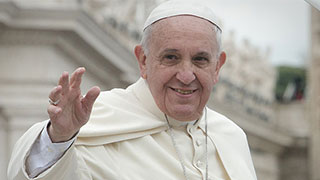 pope francis