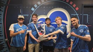 Rocket League Trophy