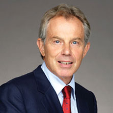 Tony Blair image