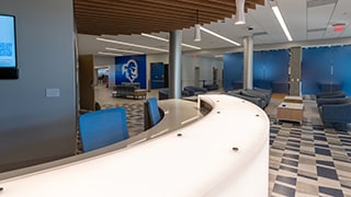 University Center Lobby 