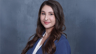 Allison Wrubel, DLIFLC Russian Language Instructor