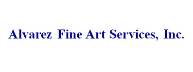 alvarez fine art logo