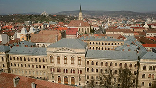 Babeș-Bolyai University.