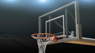 basketball hoop