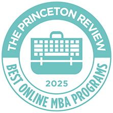 Princeton Review Best Online MBA Programs