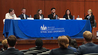 Buccino Leadership Panel