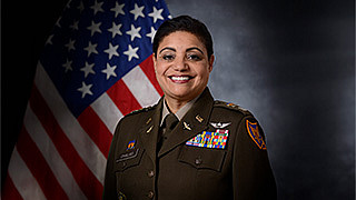 Ella Triunfa: Lt. Col. Marisol Chalas