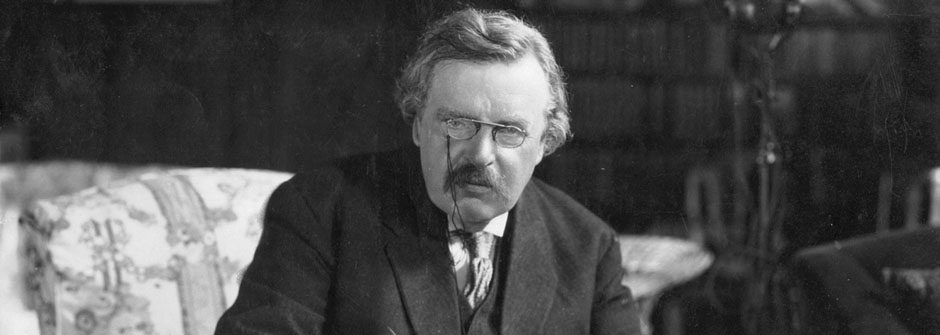 G. K. Chesterton