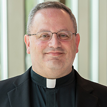 Fr Chris Ciccarino