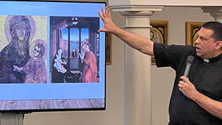 Examining Hospitality in the Gospel of Luke