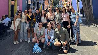 Student Reflects on Faith and Nursing in Mexico