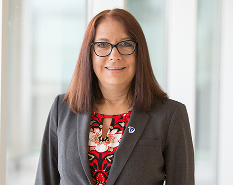 Dawn Apgar, Ph.D.