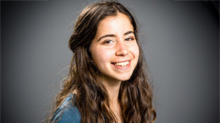 headshot of Emma Newgarden