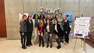 SHU Women in Business