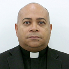 Father Alexis Coffi, S.T.L.