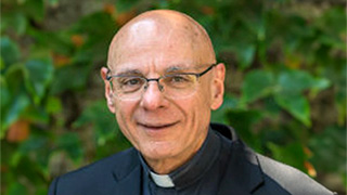 Father Gerald Buonopane