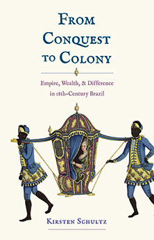 Book Cover "From Conquest to Colony"