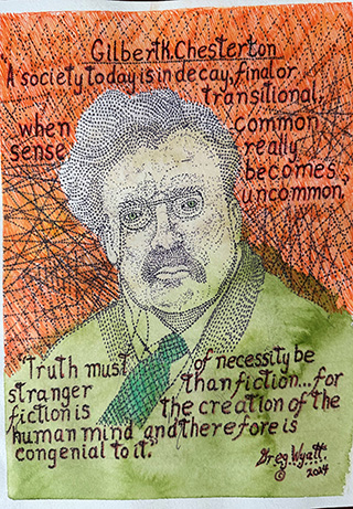 Chesterton