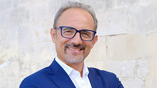 Professor Giovanni Schiuma