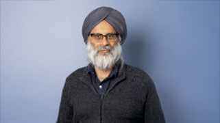 Gurpreet Rattan, Professor of Philosophy at University of Toronto