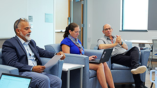 Co-authors of the 2025 24-hour Hackathon