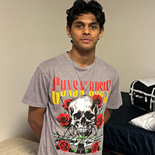 Ishaan Tangirala