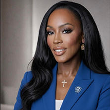 La'Tesha Sampson, Ph.D.