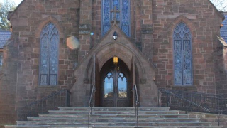 A photo of the Chapel