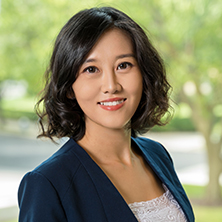 a photo of prof. Li